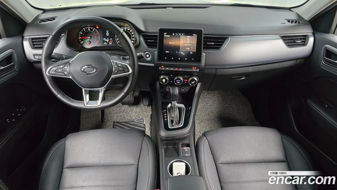 Renault Korea (Samsung) XM3 2023 из KR, фото 7