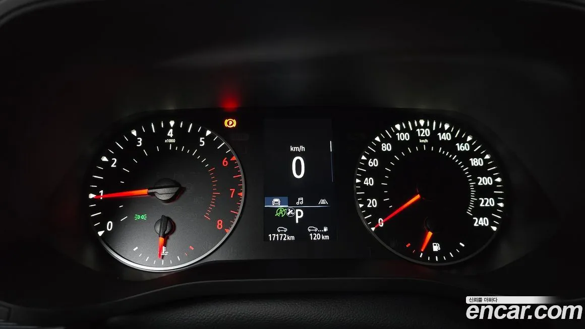 Renault Korea (Samsung) XM3 2023 из KR, фото 8