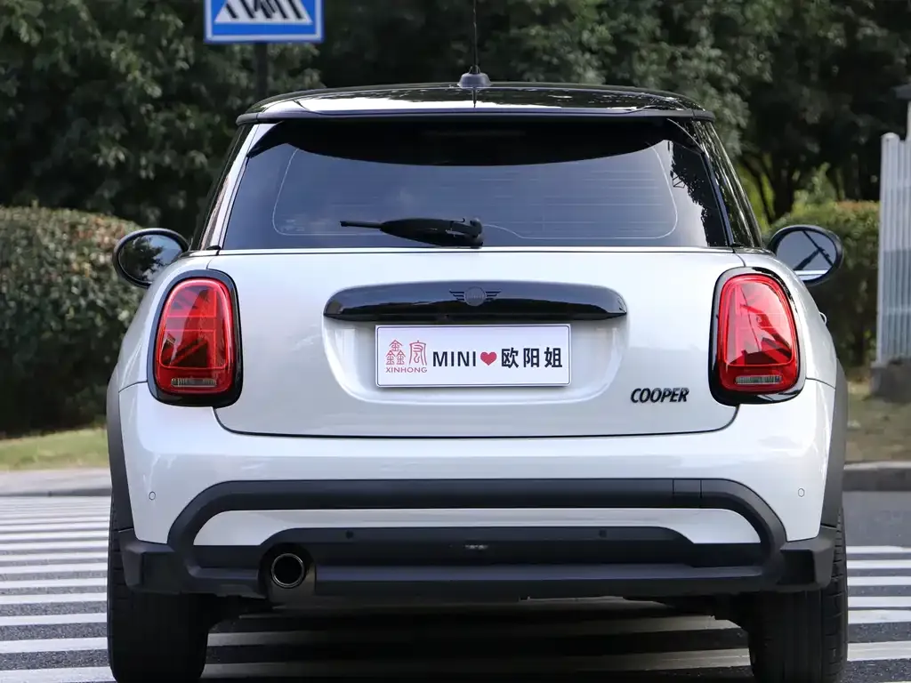 MINI Cooper (3-door) 2022 из CN, фото 5
