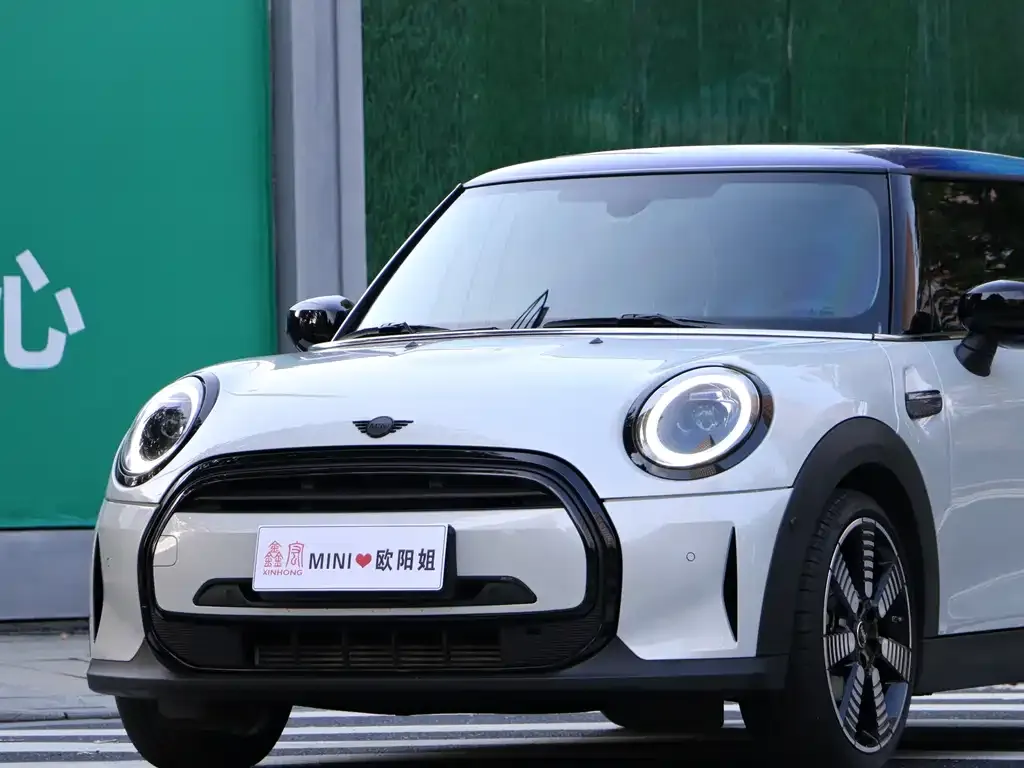 MINI Cooper (3-door) 2022 из CN, фото 8