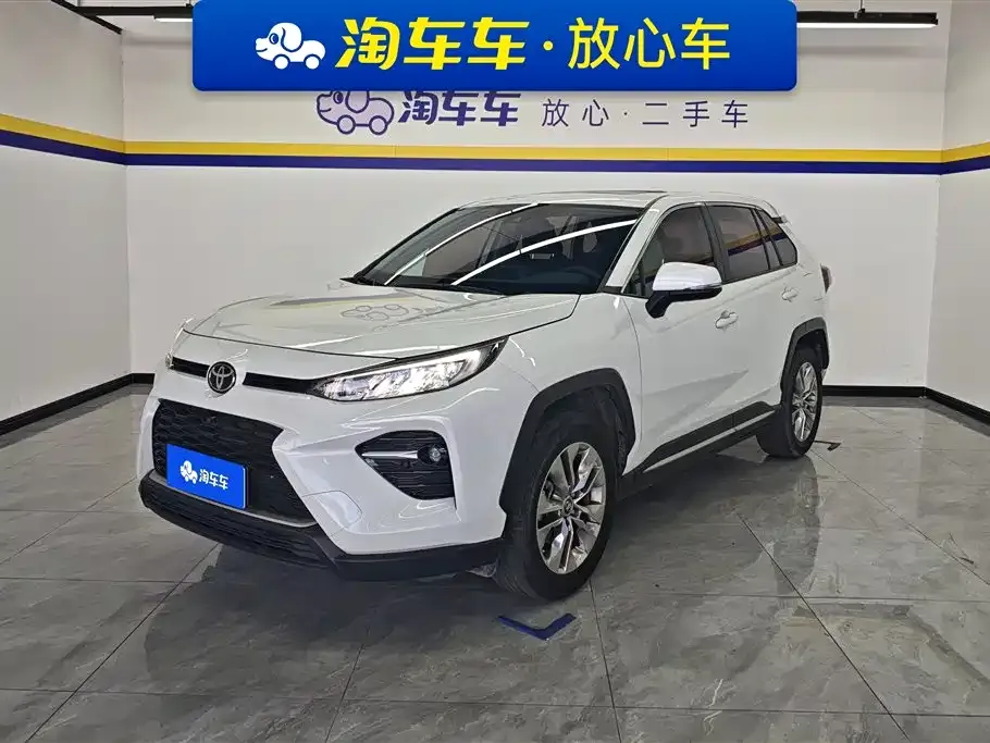 Toyota Wildlander — фото 1