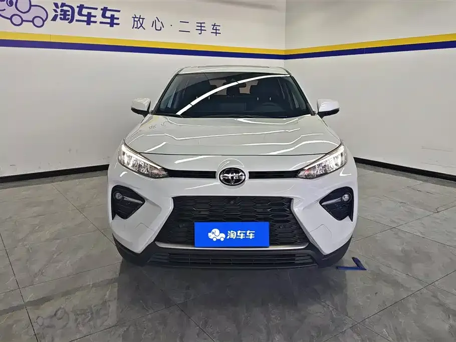 Toyota Wildlander — фото 2