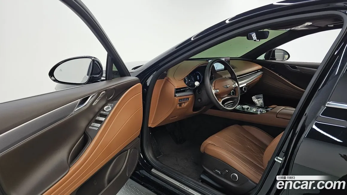 Genesis G80 — фото 10