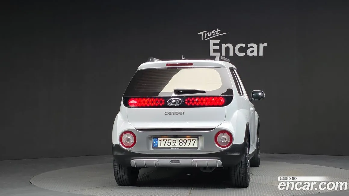 Hyundai Casper — фото 4