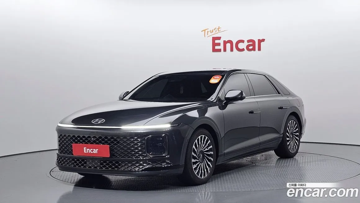 Hyundai Grandeur 2023 из KR, фото 1