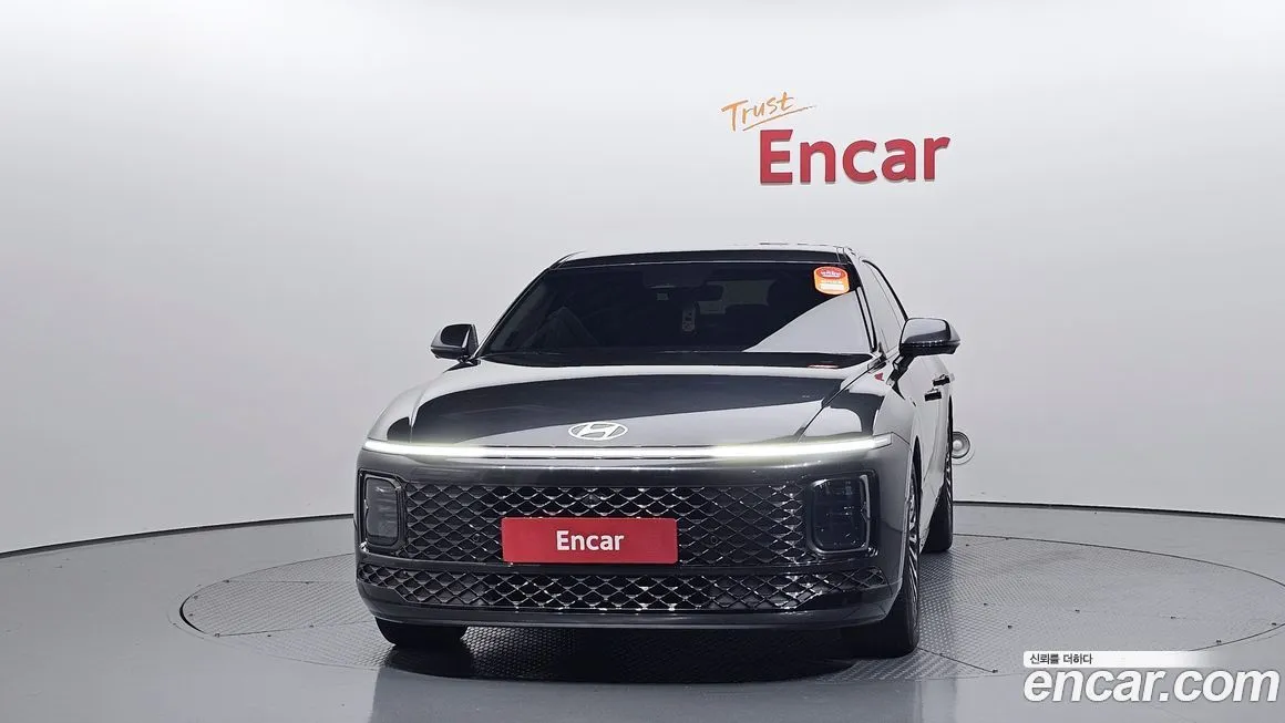 Hyundai Grandeur 2023 из KR, фото 3