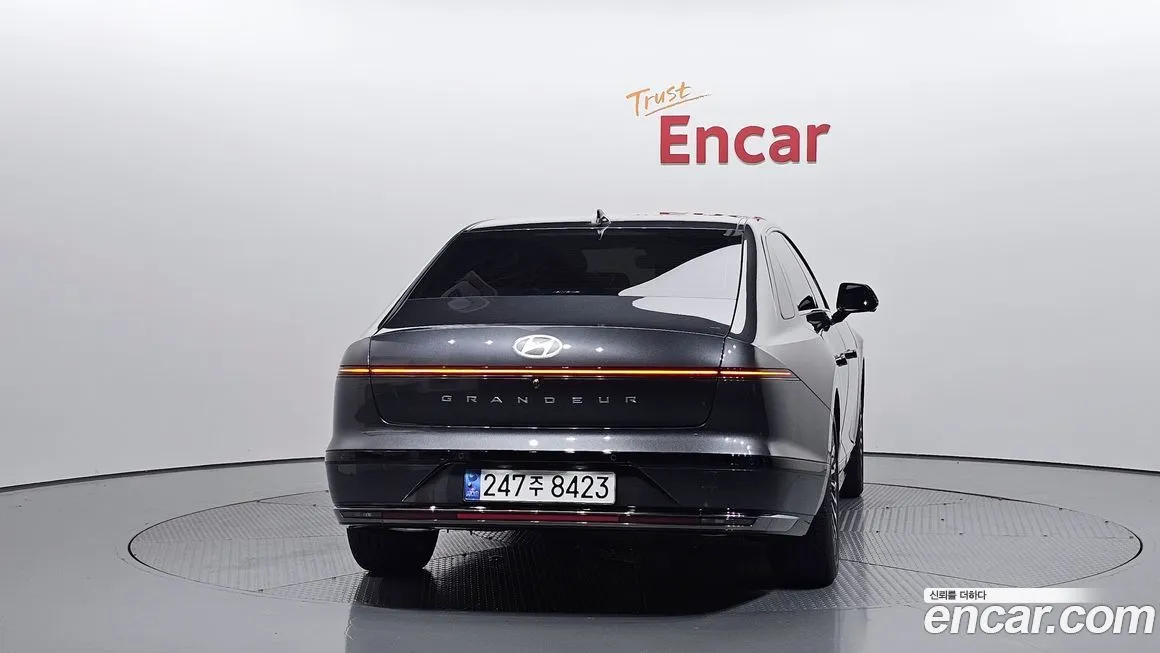 Hyundai Grandeur 2023 из KR, фото 4