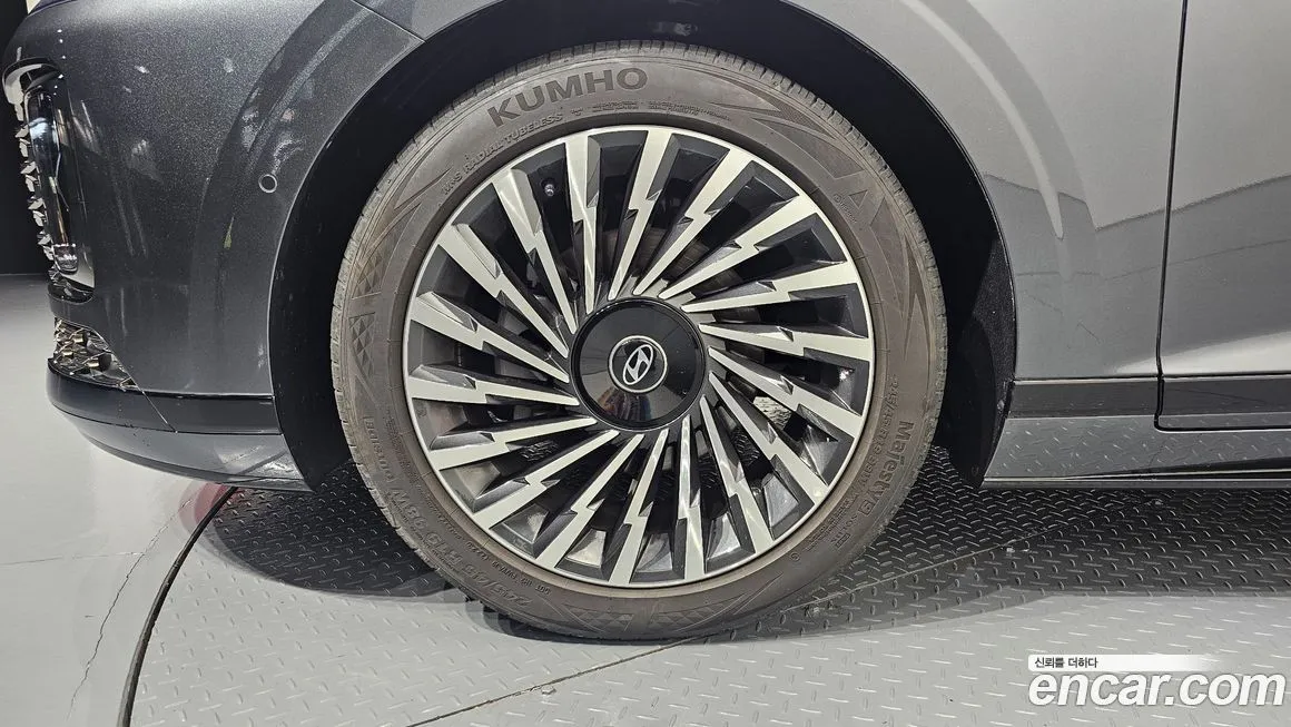 Hyundai Grandeur 2023 из KR, фото 5