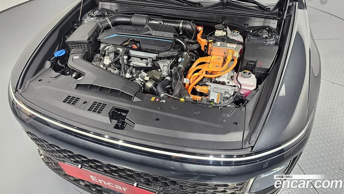 Hyundai Grandeur 2023 из KR, фото 6