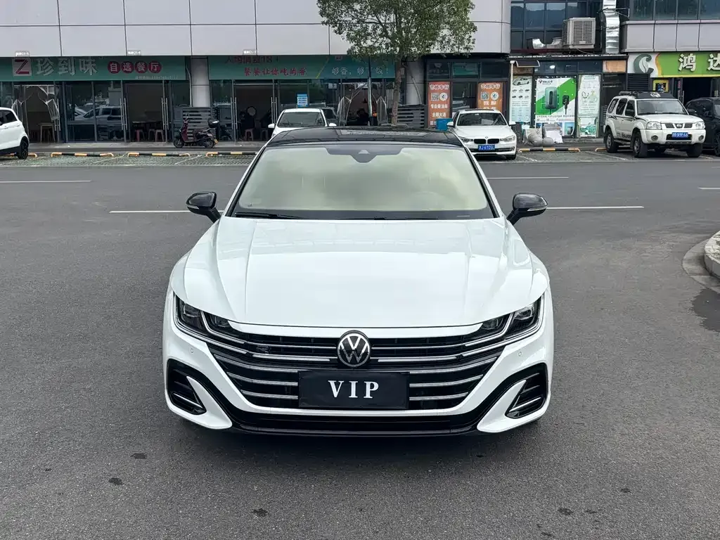 Volkswagen CC — фото 2