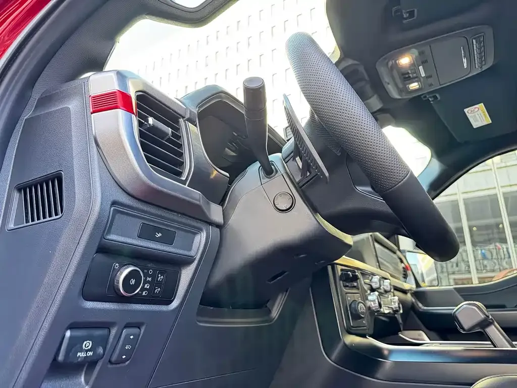 Ford F-150 Raptor 2024 из CN, фото 7