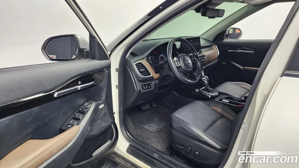 Kia Seltos 2021 из KR, фото 10