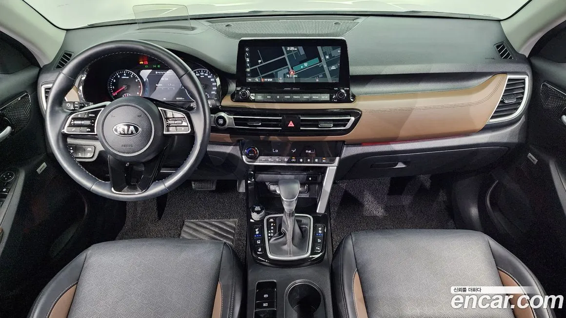 Kia Seltos 2021 из KR, фото 7