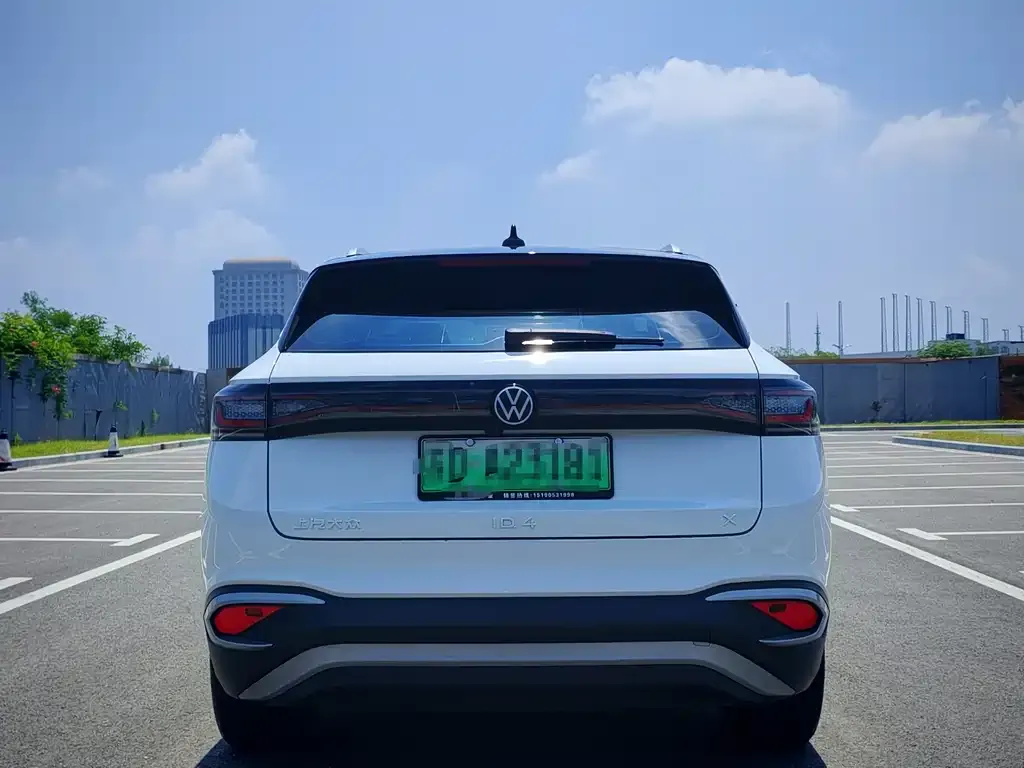 Volkswagen ID.4 X 2024 из CN, фото 6