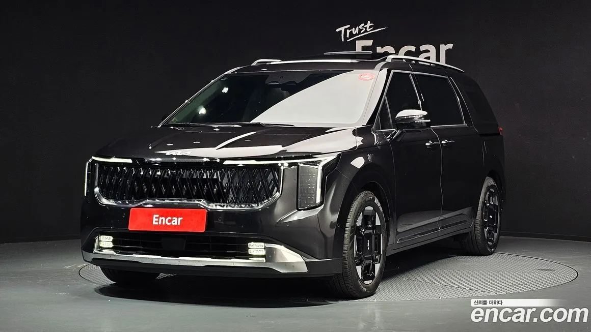 Kia Carnival 2025 из KR, фото 1