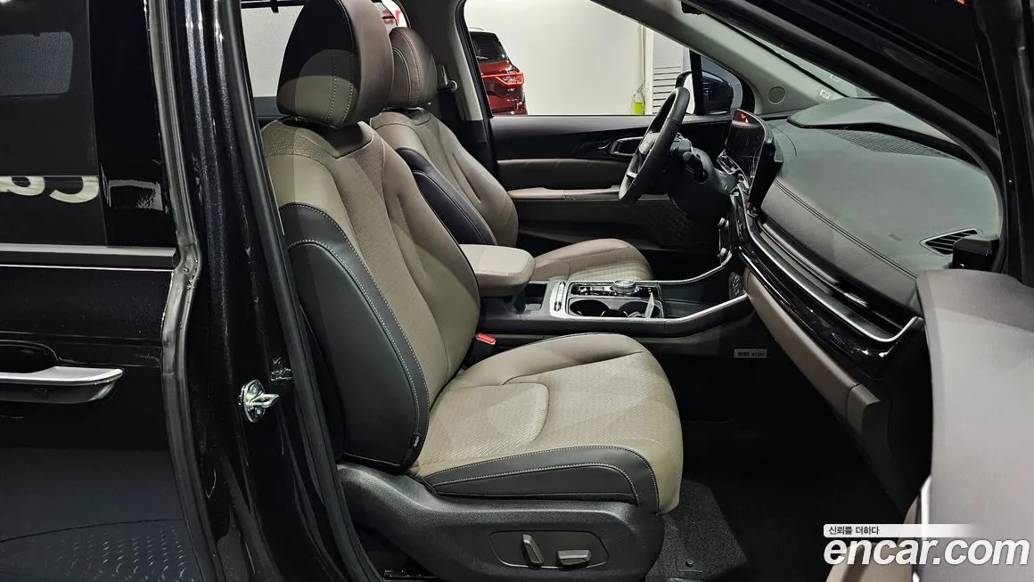 Kia Carnival 2025 из KR, фото 10