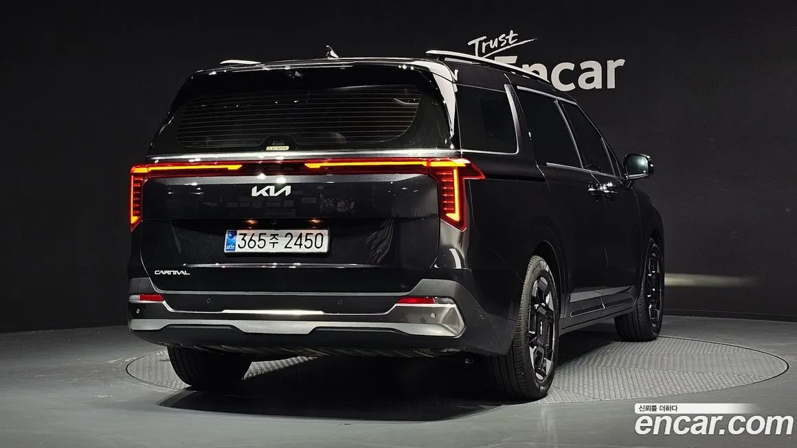 Kia Carnival 2025 из KR, фото 2