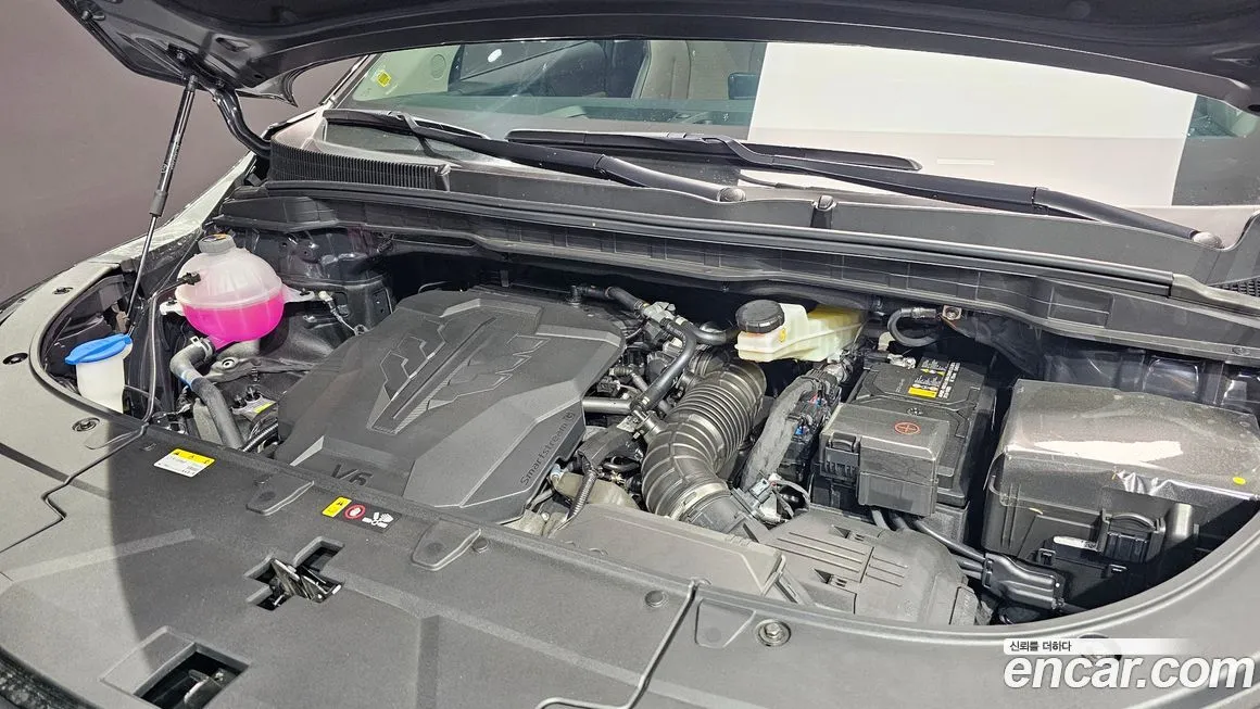 Kia Carnival 2025 из KR, фото 6