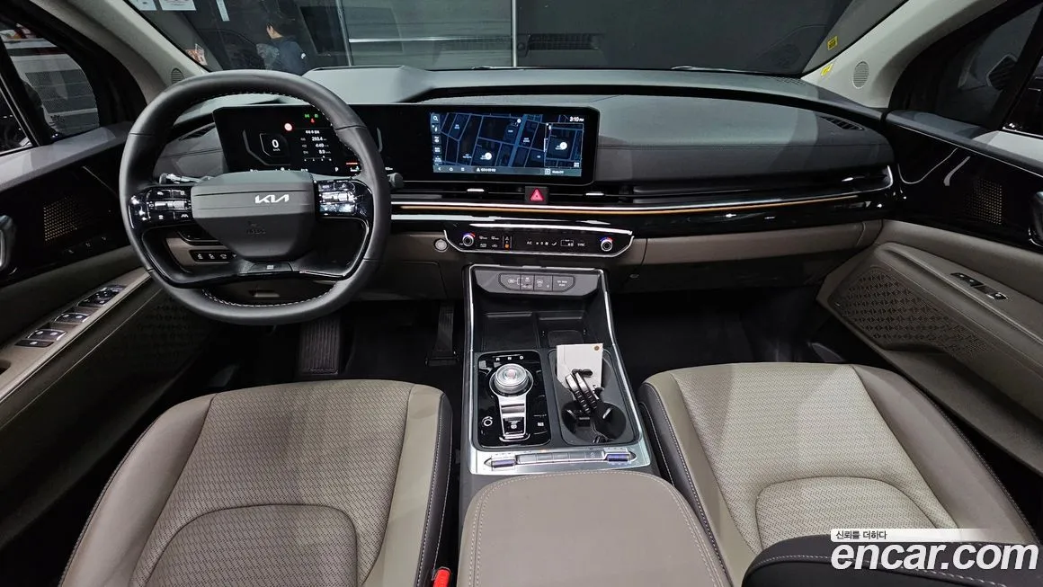 Kia Carnival 2025 из KR, фото 7