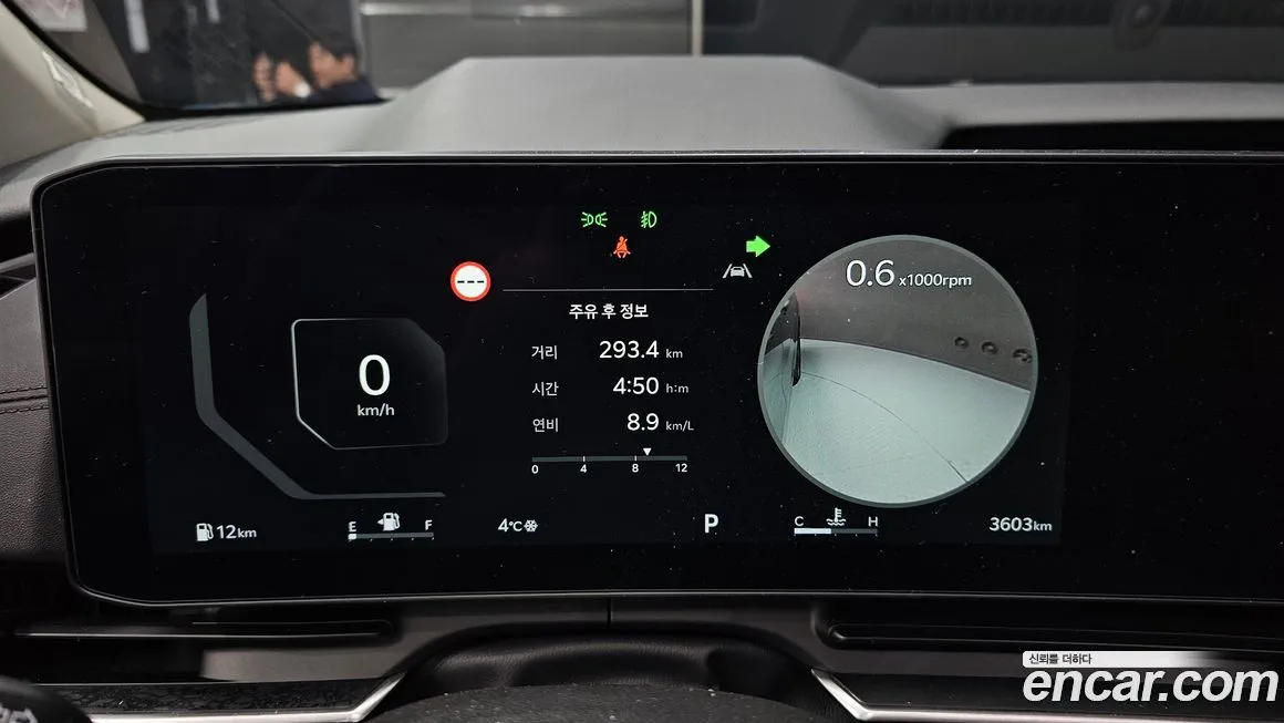 Kia Carnival 2025 из KR, фото 8