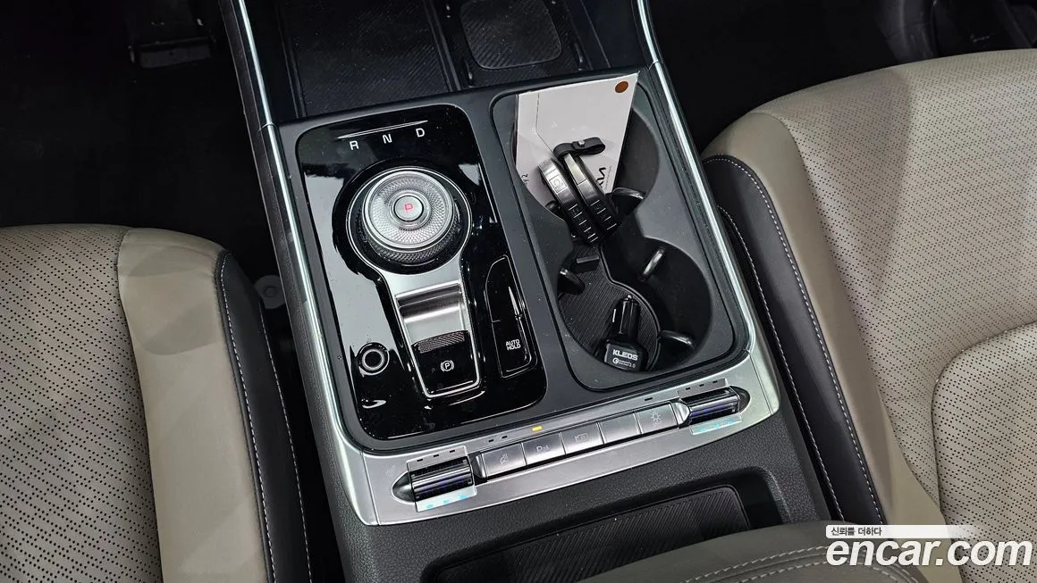 Kia Carnival 2025 из KR, фото 9