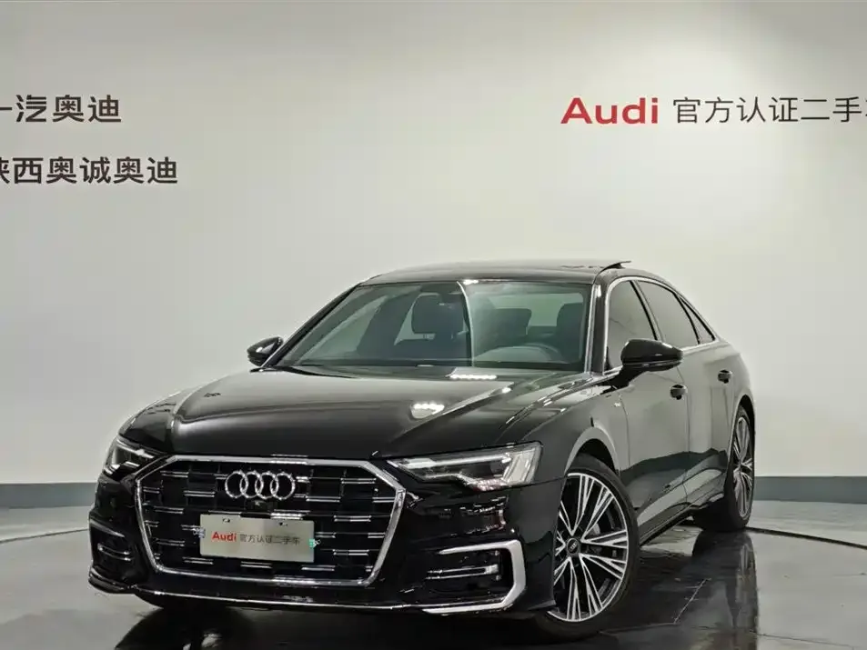 Audi A6L 2025 из CN, фото 1