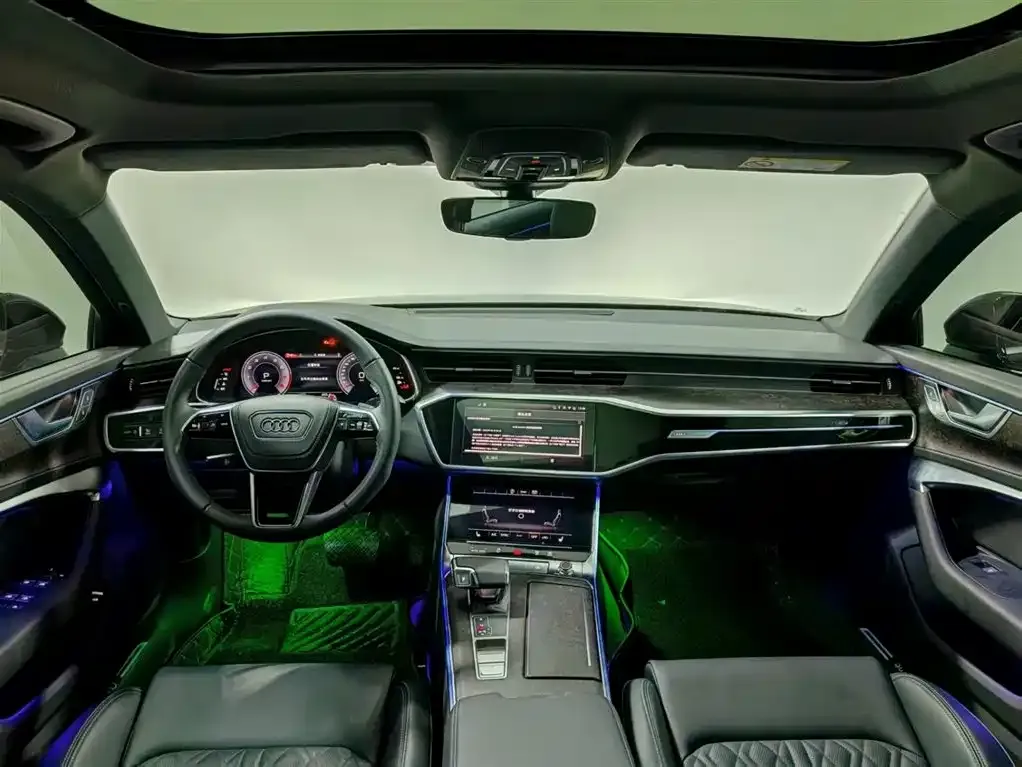 Audi A6L 2025 из CN, фото 10