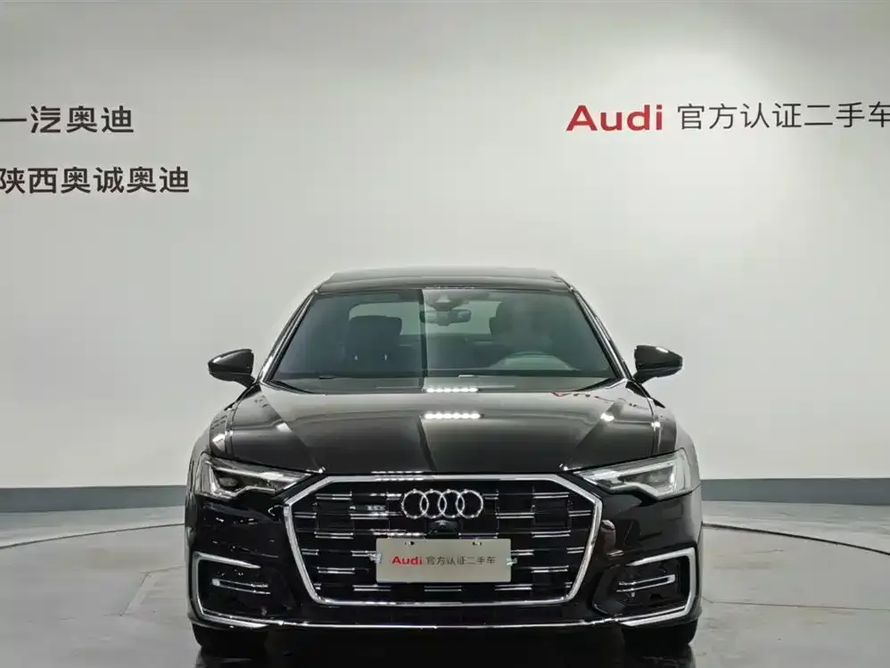 Audi A6L 2025 из CN, фото 2