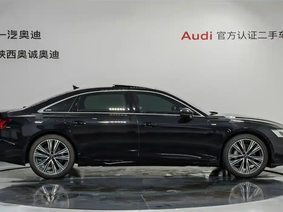 Audi A6L 2025 из CN, фото 3