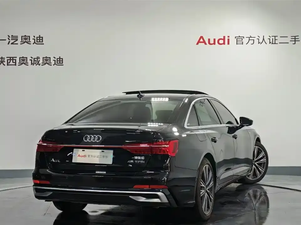 Audi A6L 2025 из CN, фото 4