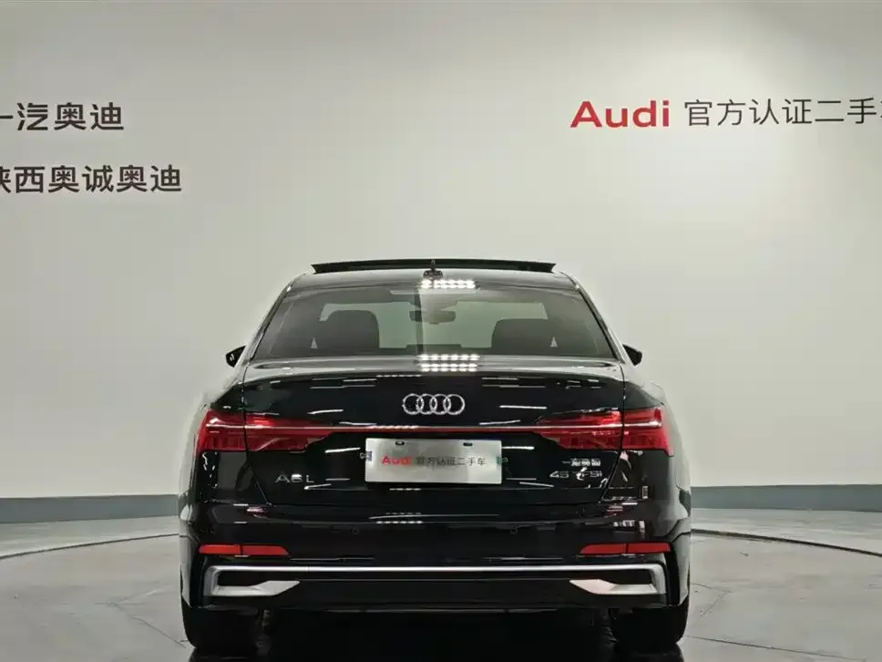 Audi A6L 2025 из CN, фото 5