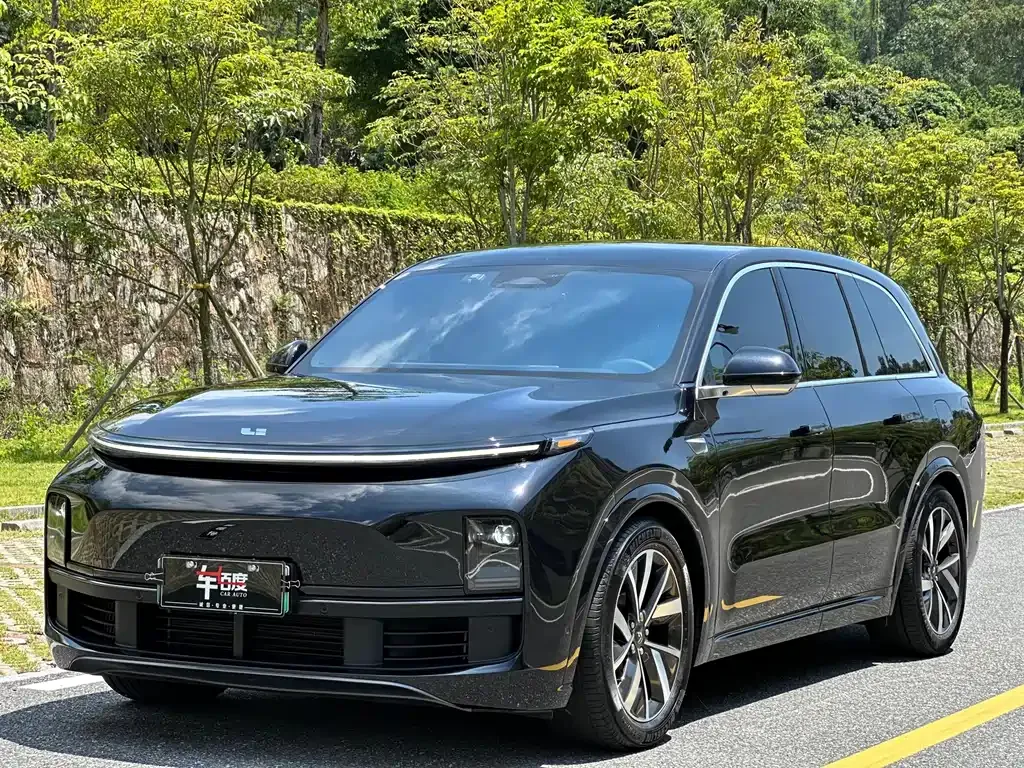 Li Auto L8 2023 из CN, фото 1