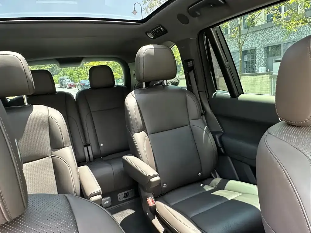 Li Auto L8 2023 из CN, фото 10