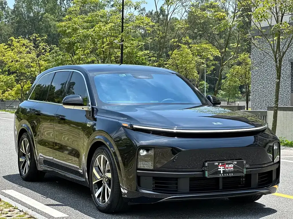 Li Auto L8 2023 из CN, фото 3