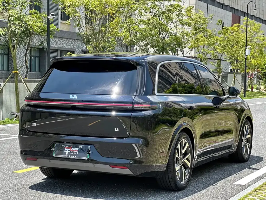 Li Auto L8 2023 из CN, фото 4
