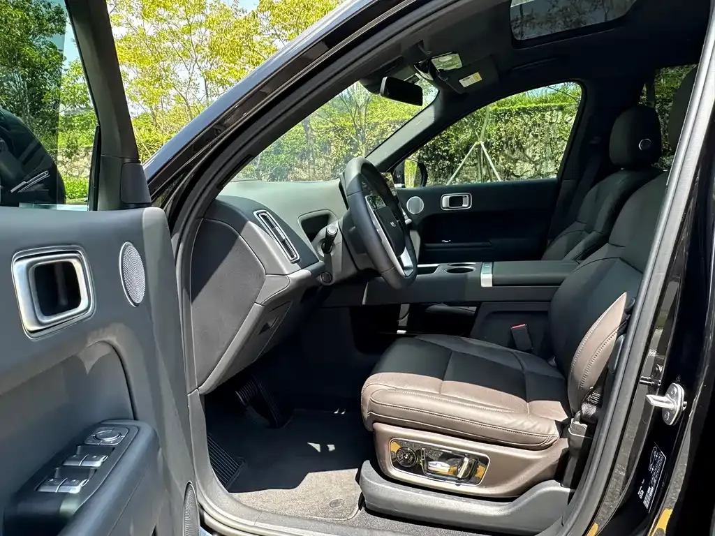 Li Auto L8 2023 из CN, фото 7