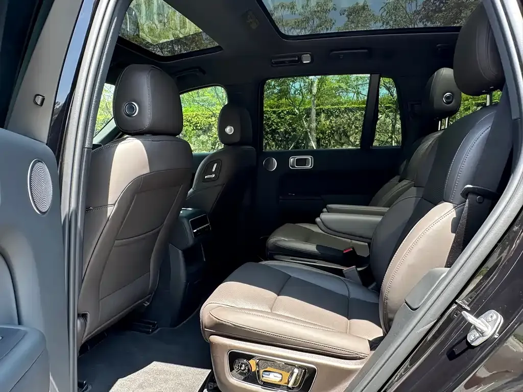 Li Auto L8 2023 из CN, фото 8