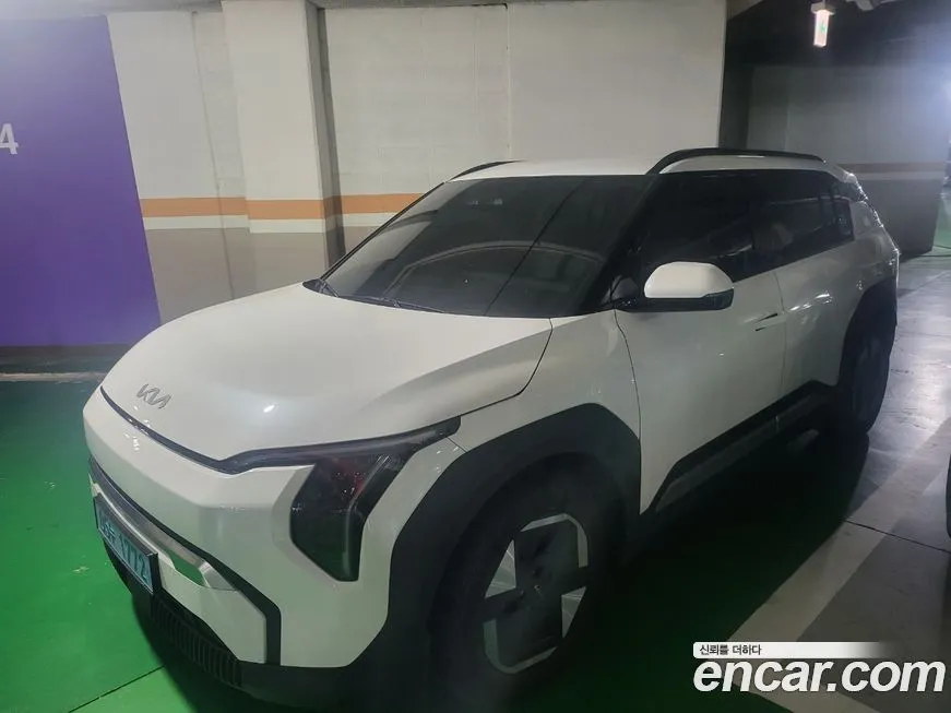 Kia EV3