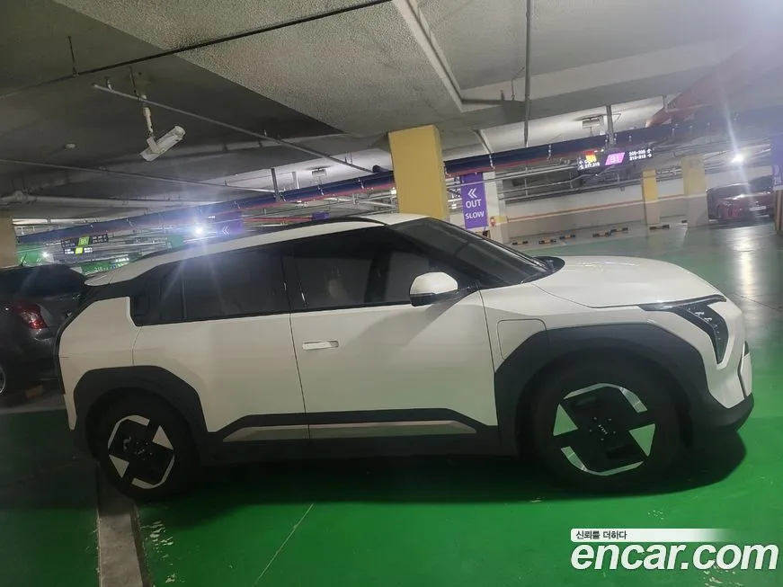 Kia EV3 2025 из KR, фото 2