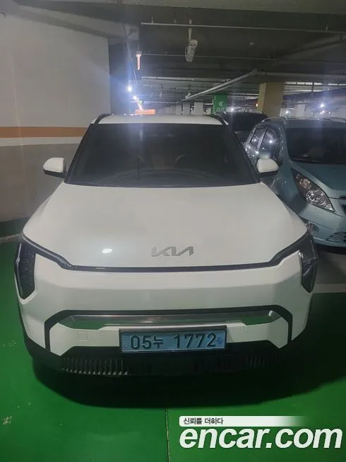 Kia EV3 2025 из KR, фото 3