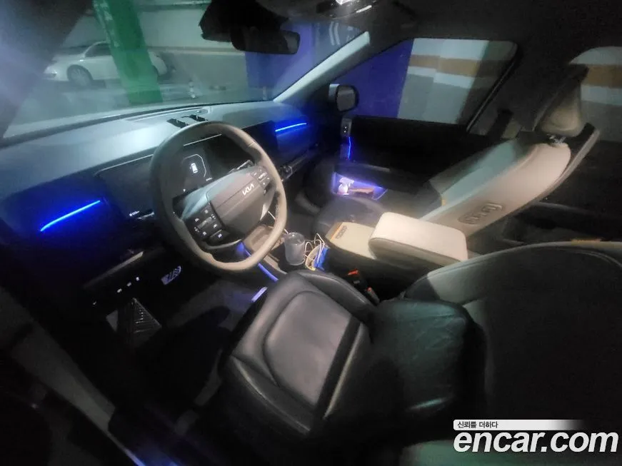 Kia EV3 2025 из KR, фото 7