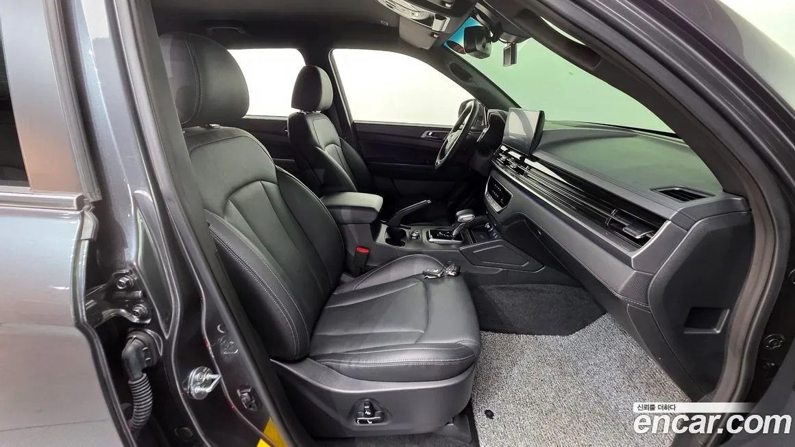 KG Mobility (Ssangyong) Rexton — фото 10