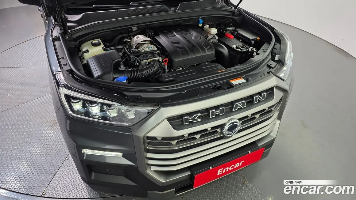 KG Mobility (Ssangyong) Rexton — фото 6