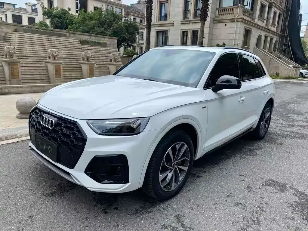 Audi Q5L 2024 из CN, фото 1