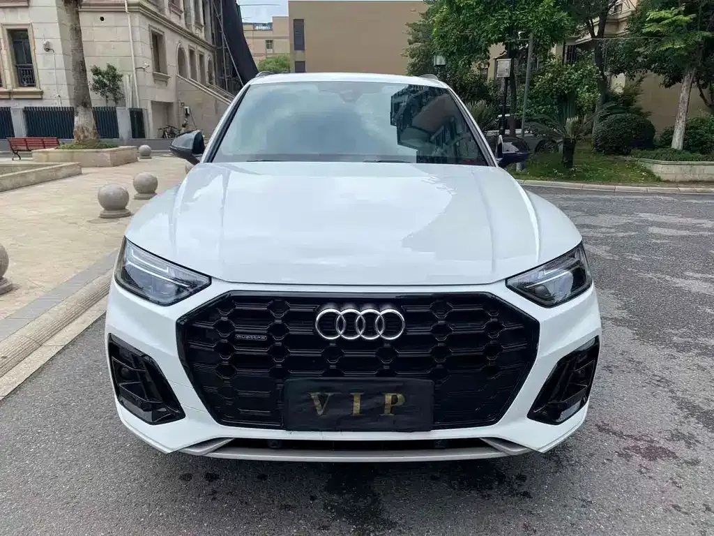 Audi Q5L 2024 из CN, фото 2