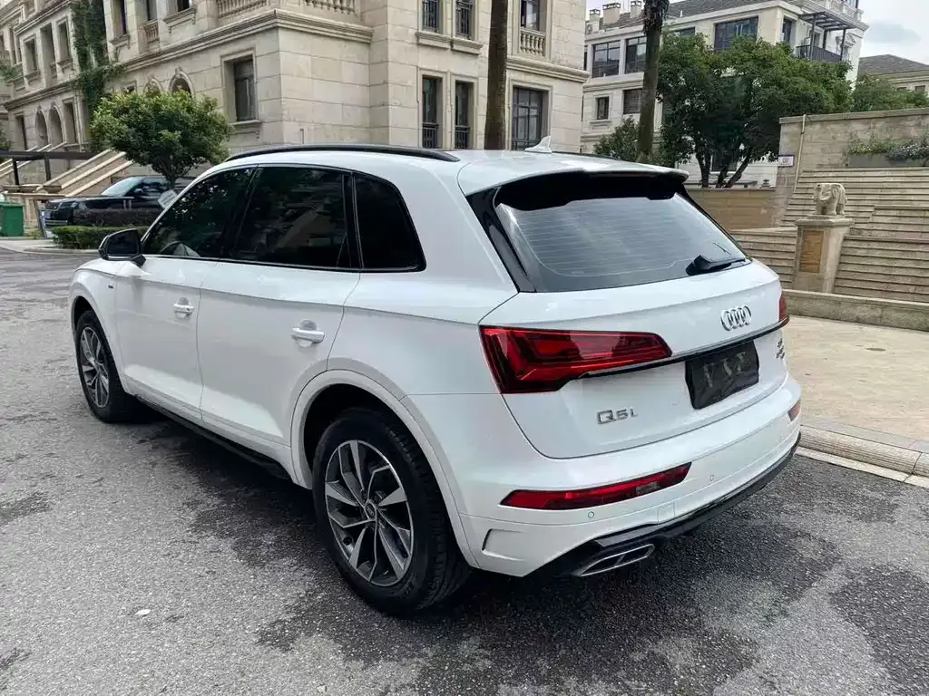 Audi Q5L 2024 из CN, фото 4