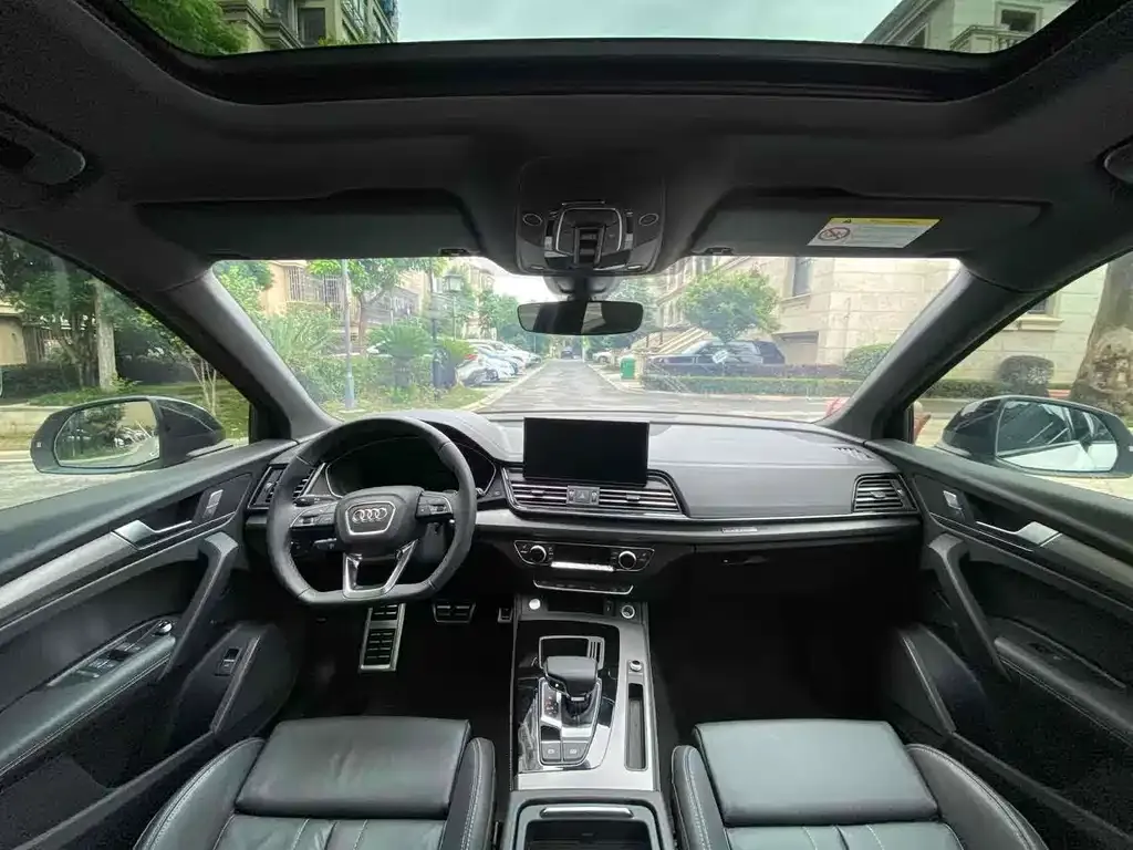 Audi Q5L 2024 из CN, фото 9