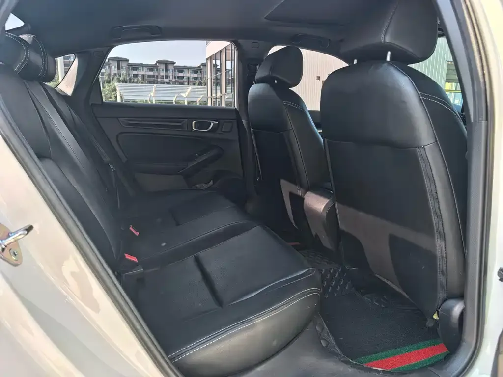 Honda Civic 2021 из CN, фото 10