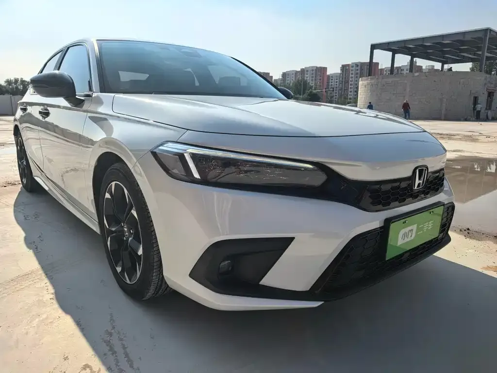 Honda Civic 2021 из CN, фото 3