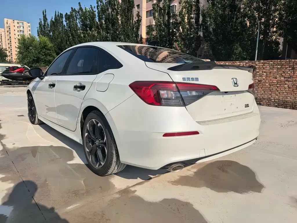 Honda Civic 2021 из CN, фото 6